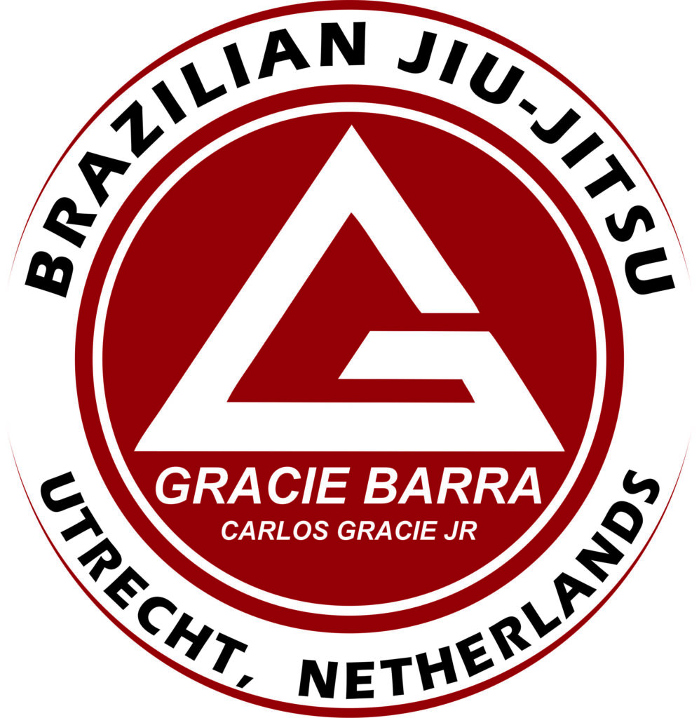 Logo Gracie Barra Utrecht